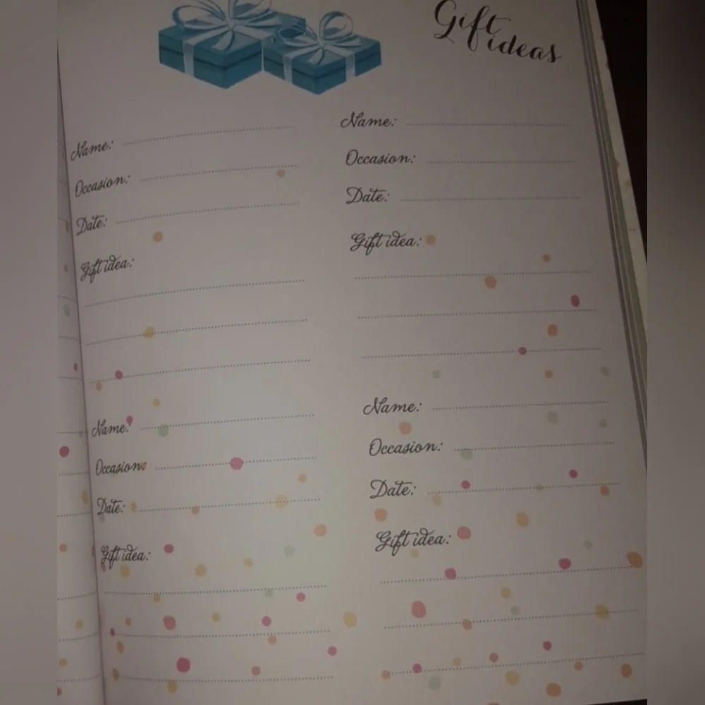 Moms Everyday Essential Planner